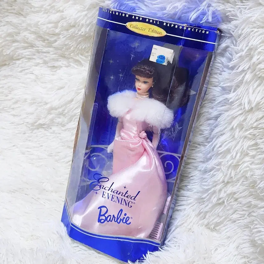 [BUNJANG] Mattel Evening Barbie Doll / 빈티지 미개봉 콜렉터 이브닝 바비인형 90년대 한정 빈티지 바비