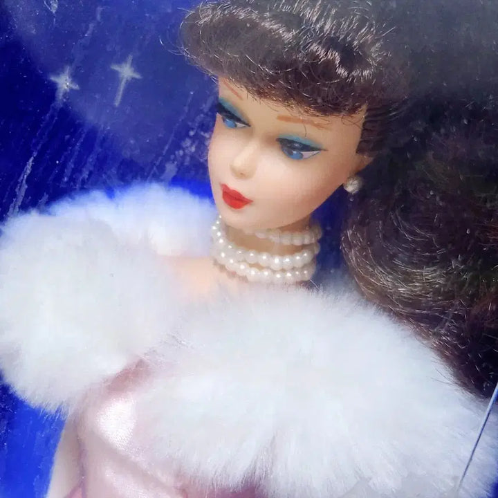 [BUNJANG] Mattel Evening Barbie Doll / 빈티지 미개봉 콜렉터 이브닝 바비인형 90년대 한정 빈티지 바비