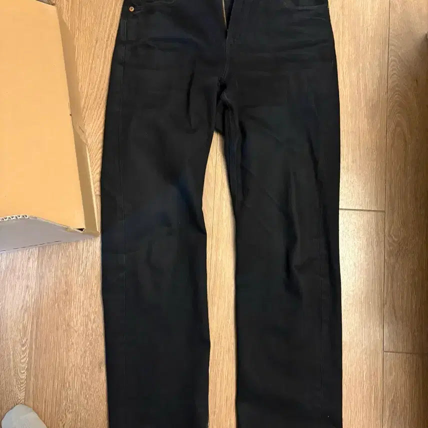 [BUNJANG] Our Legacy Second Cut Black Jeans 29/32 / 아워레가시 세컨드컷 29/32