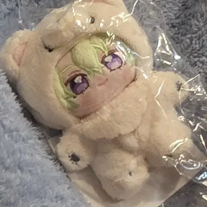 [BUNJANG] Ensemble Stars Hiyori Tomoe Stuffed Toy / 앙상블스타즈 히요리 이츠누이 곰누이