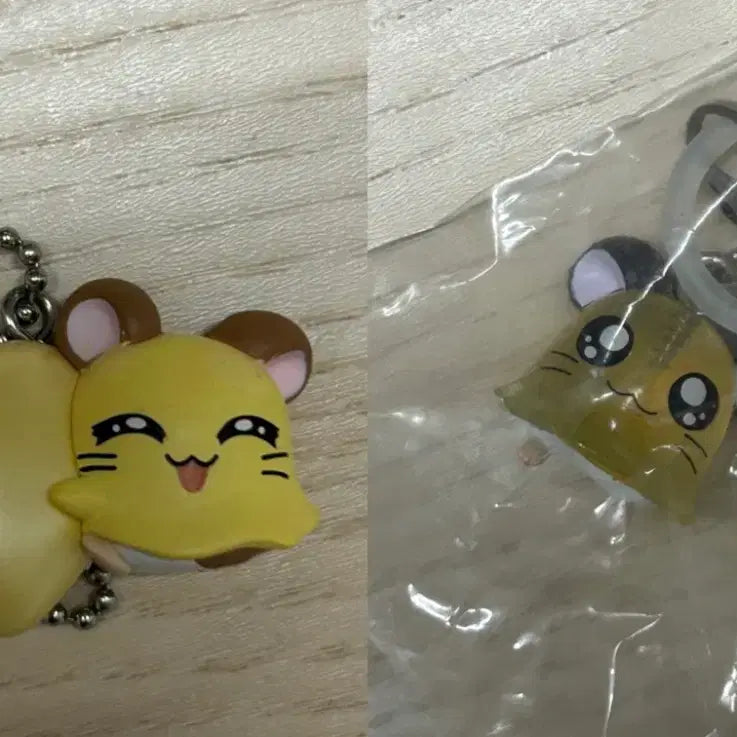 [BUNJANG] Hamster Gacha Mini Figures / (오늘 특가) 햄토리 미니미니 가챠들