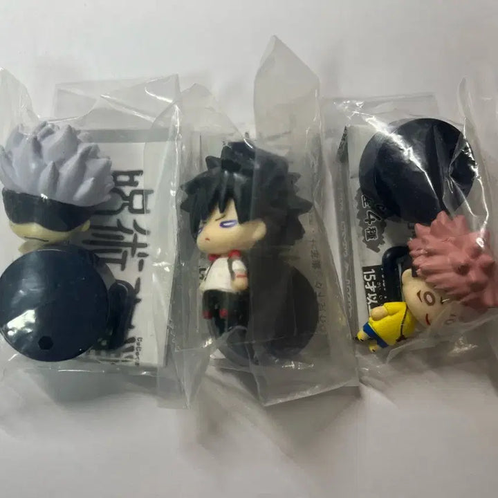 [BUNJANG] Jujutsu Kaisen Gojo, Megumi, Yuji Bundle Set / 주술회전 고죠, 메구미, 유지 일괄