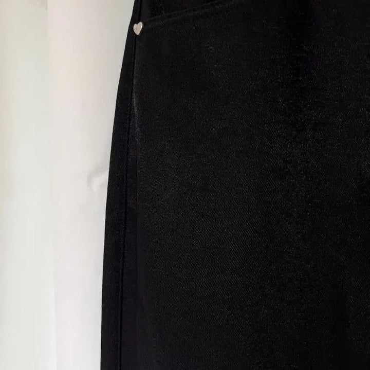 [BUNJANG] Shalom Club Satin Bootcut Pants / 샬롬클럽 새틴 부츠컷 팬츠
