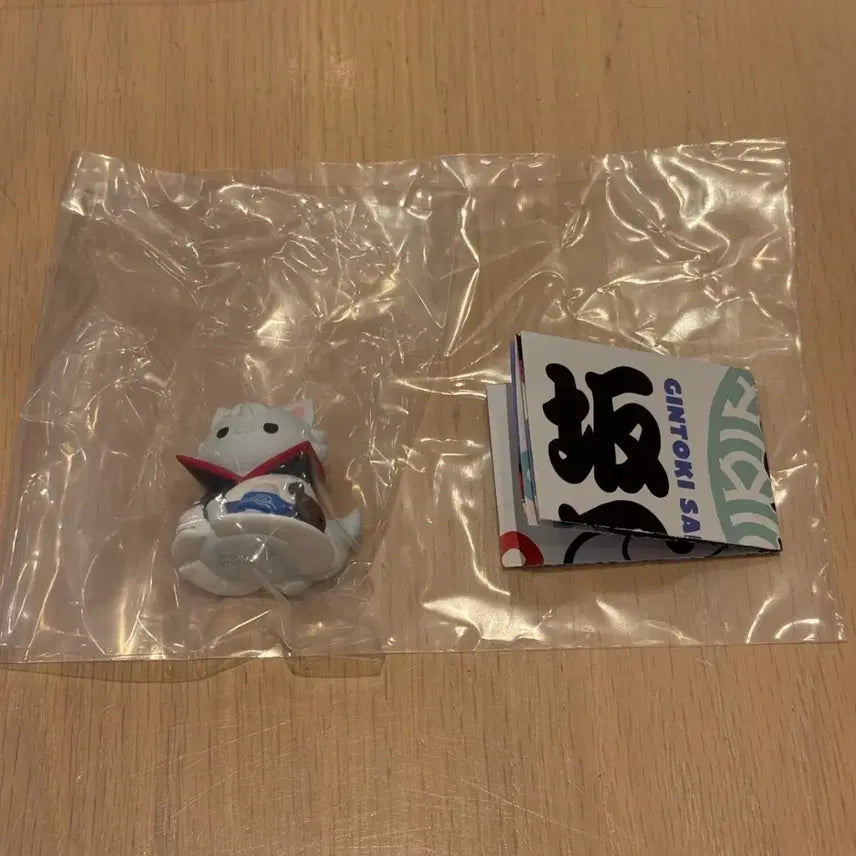 [BUNJANG] Gintama Gintoki Mega Cat Figure / 은혼 메가캣 긴토키