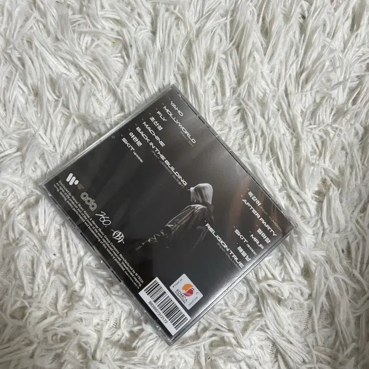 [SOLD OUT] Ek yaho 앨범 cd 새상품(미개봉)