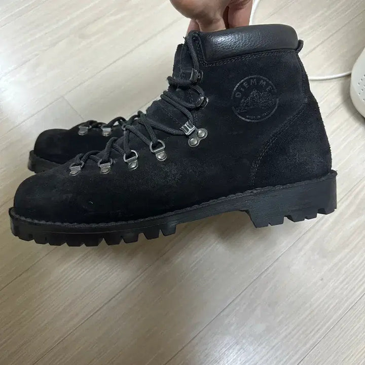 [SOLD OUT] 디에메 diemme 하이킹 부츠 280 스웨이드