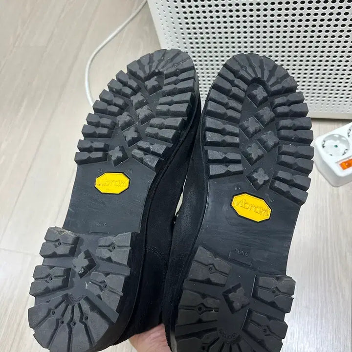 [SOLD OUT] 디에메 diemme 하이킹 부츠 280 스웨이드