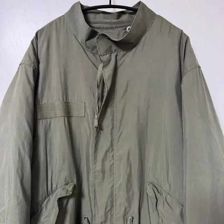 [BUNJANG] Miltec M65 Fishtail Parka Olive / [M] 밀텍 M65 개파카 피쉬테일 파카 올리브