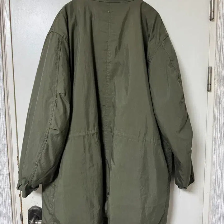[BUNJANG] Miltec M65 Fishtail Parka Olive / [M] 밀텍 M65 개파카 피쉬테일 파카 올리브