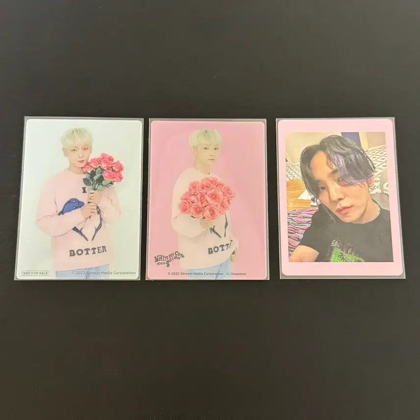 [SOLD OUT] SHINee KEY 샤이니 키 포카 일괄