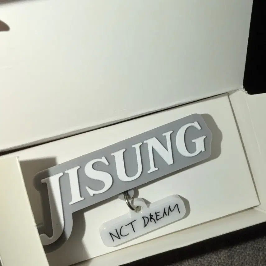 [BUNJANG] NCT Dream Jisung Fanlight Accessory / 엔시티드림 지성 일본 팬라이트 악세사리 양도