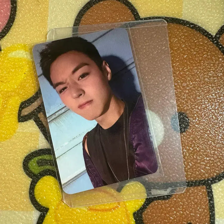 [SOLD OUT] 박지훈 2026 시그 미공포 특전(하자 있음 )