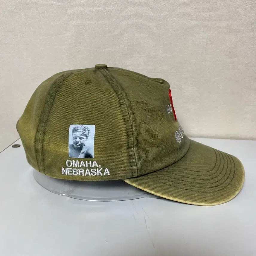 [BUNJANG] Paly Hollywood Brando Ball Cap / 팔리 할리우드 PALY HOLLYWOOD 볼캡 모자 트러커 스냅백 브란도
