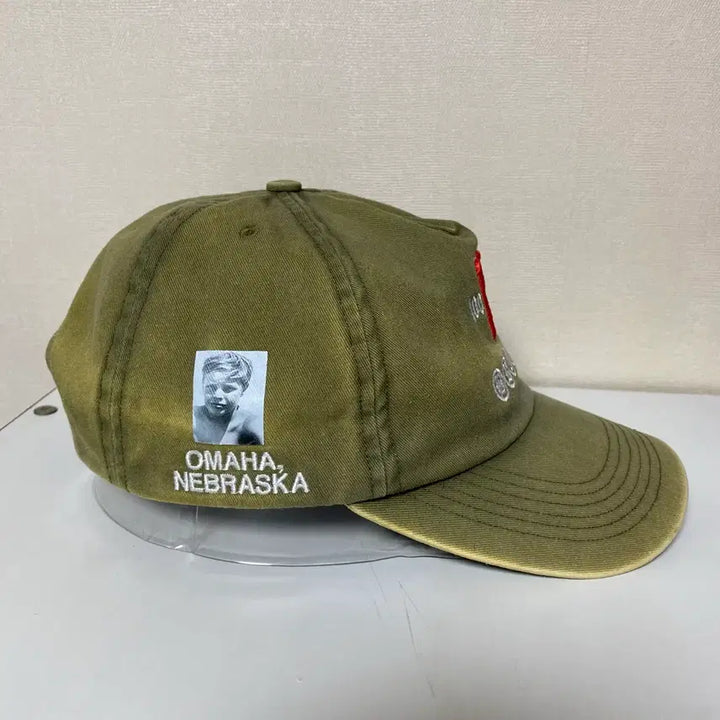 [BUNJANG] Paly Hollywood Brando Ball Cap / 팔리 할리우드 PALY HOLLYWOOD 볼캡 모자 트러커 스냅백 브란도