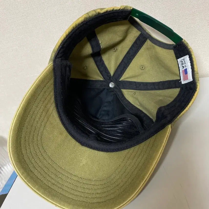 [BUNJANG] Paly Hollywood Brando Ball Cap / 팔리 할리우드 PALY HOLLYWOOD 볼캡 모자 트러커 스냅백 브란도