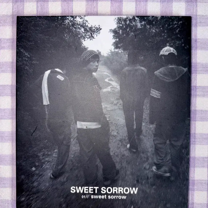 [BUNJANG] Sweet Sorrow 1st Album Sweet Sorrow CD / 스윗소로우 1집 sweet sorrow 앨범 음반 CD