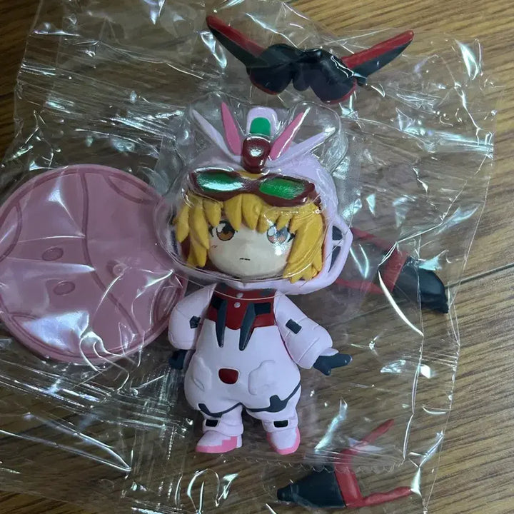 [BUNJANG] Gundam Seed Destiny Pajama Figure - Cagalli Yula Athha / 건담SEED 데스티니 파자마 피규어 - 카가리 유라 아스하