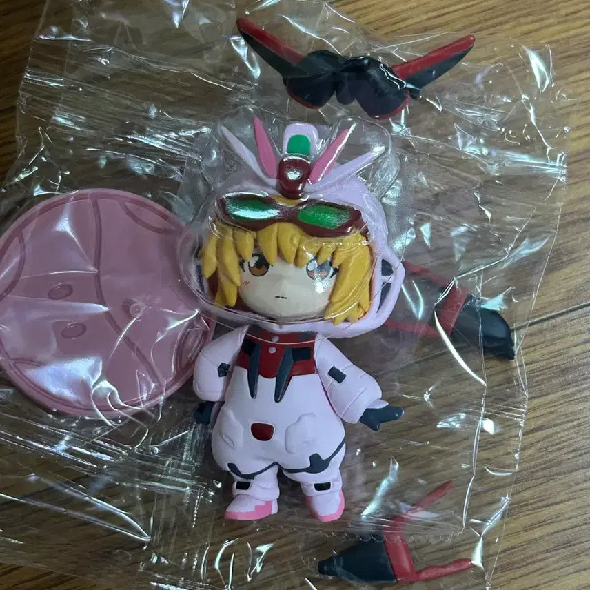 [BUNJANG] Gundam Seed Destiny Pajama Figure - Cagalli Yula Athha / 건담SEED 데스티니 파자마 피규어 - 카가리 유라 아스하