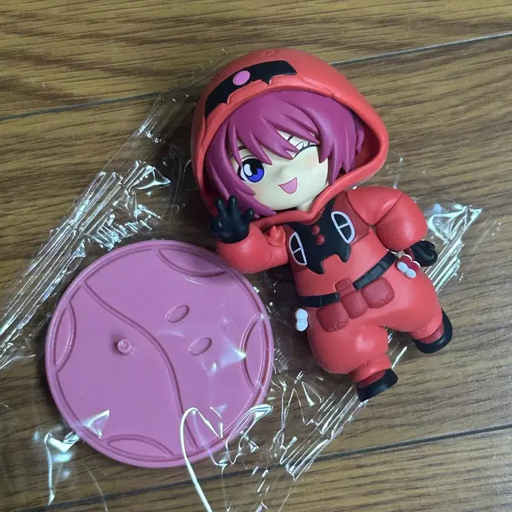 [BUNJANG] Gundam Seed Destiny LunaMaria Hawke Pajama Figure / 건담SEED 데스티니 파자마 피규어 - 루나마리아 호크