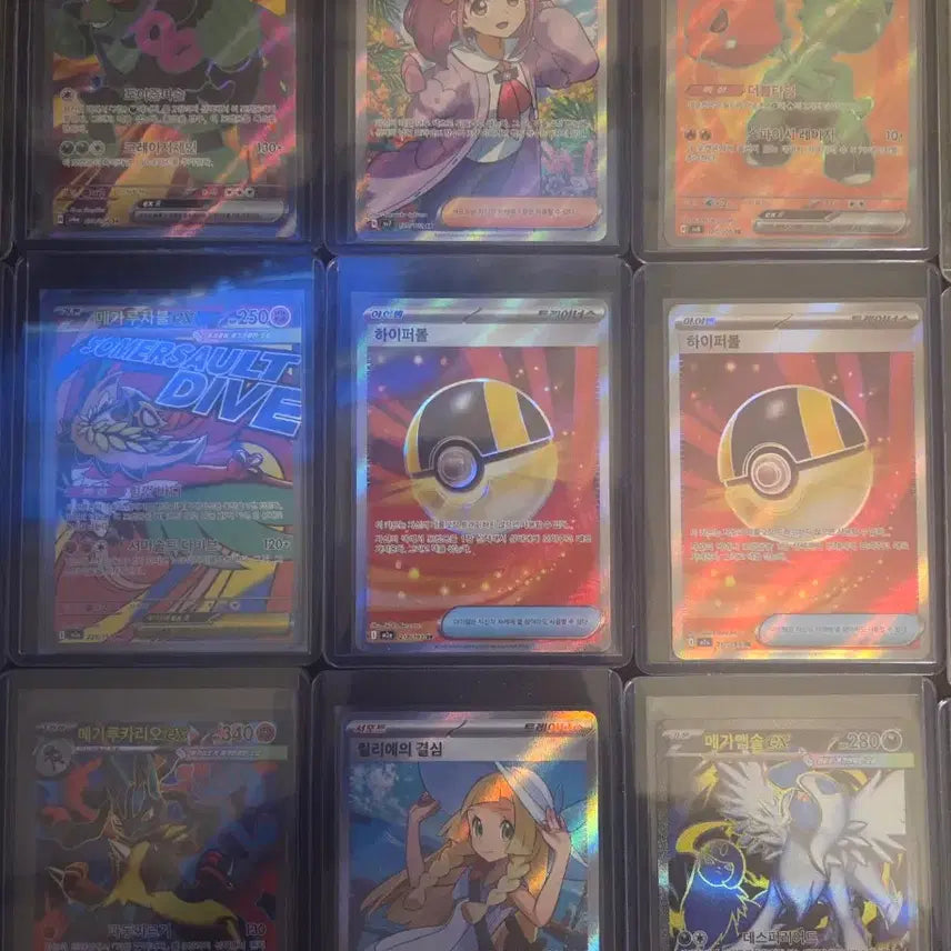 [BUNJANG] Pokemon Cards AR SR SAR - Mint Condition / 포켓몬 카드 AR SR SAR 판매 / 상태 S급 (금액 지속 업데이트)