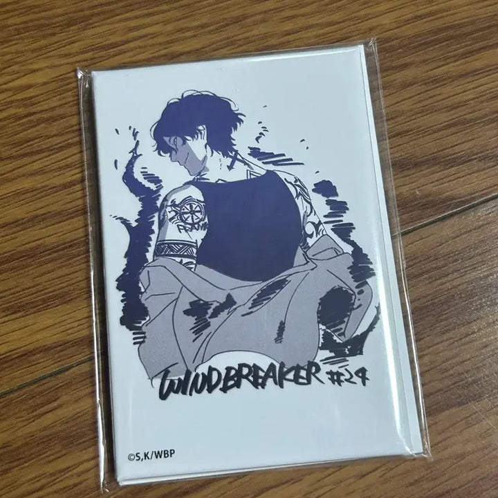[BUNJANG] Winbre Endo Yamato Magnet / 윈브레 RED 도쿄타워 콜라보 이벤트 마그넷 - 엔도 야마토