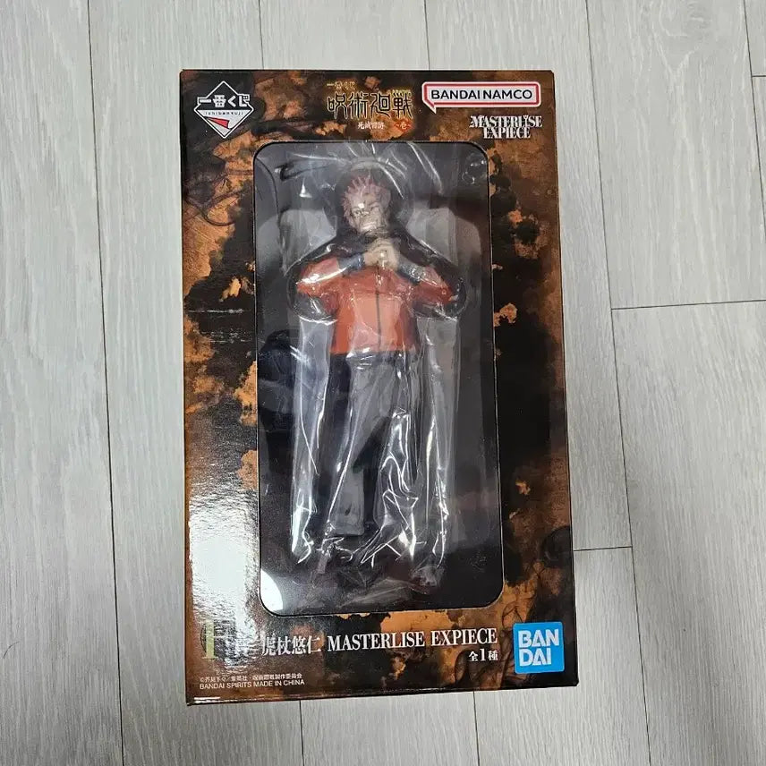 [SOLD OUT] 미개봉 택포4.3)주술회전 제일복권 f상 이타도리 유지