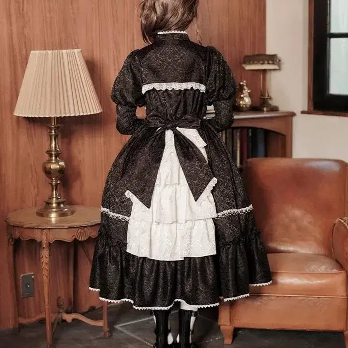 [BUNJANG] Chalmiere Lolita Victorian Dress / (미사용) chalmiere 샤르미에르 로리타 고스로리 빅토리안 원피스