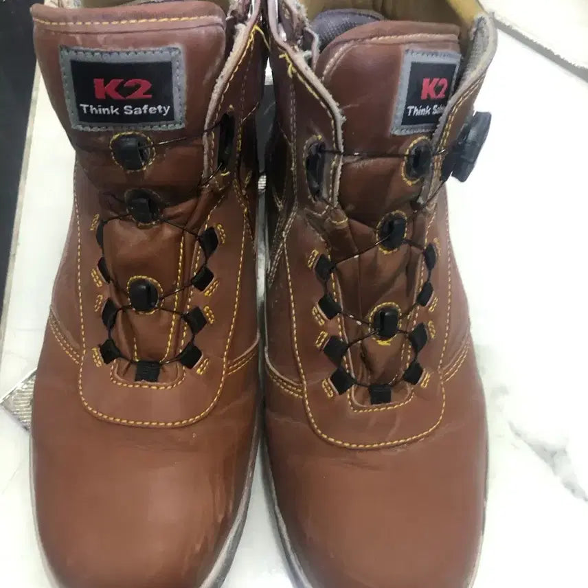 [SOLD OUT] K2-14D 265 안전화