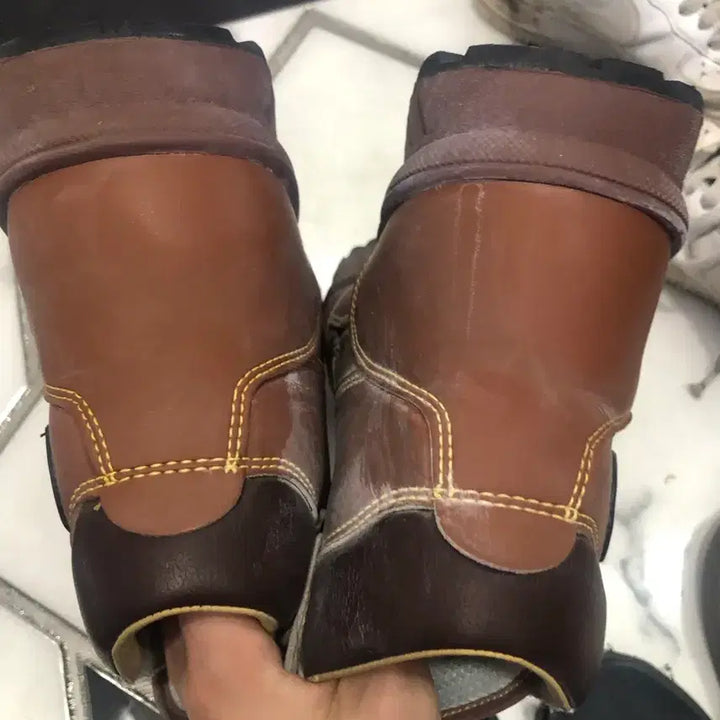 [SOLD OUT] K2-14D 265 안전화
