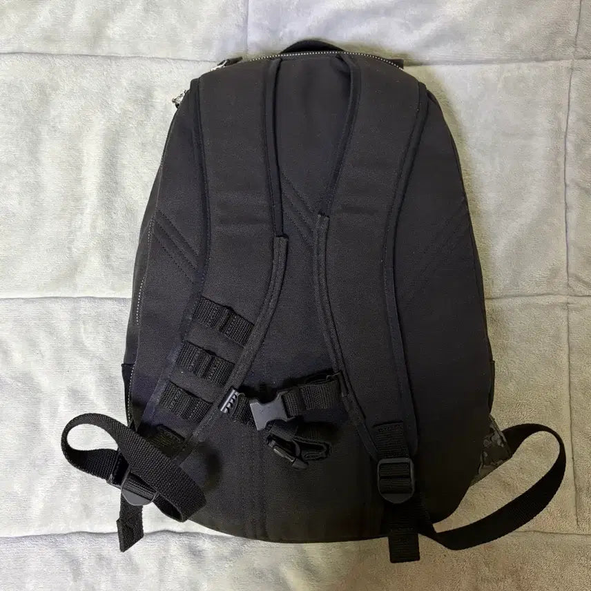 [BUNJANG] Y-3 Yohji Yamamoto Backpack Black / y-3 요지야마모토 백팩 블랙