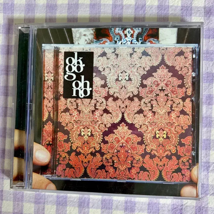 [BUNJANG] OK Go Oh No Album CD / Ok go 오케이고 Oh No 앨범 음반 CD 팝송 밴드 록