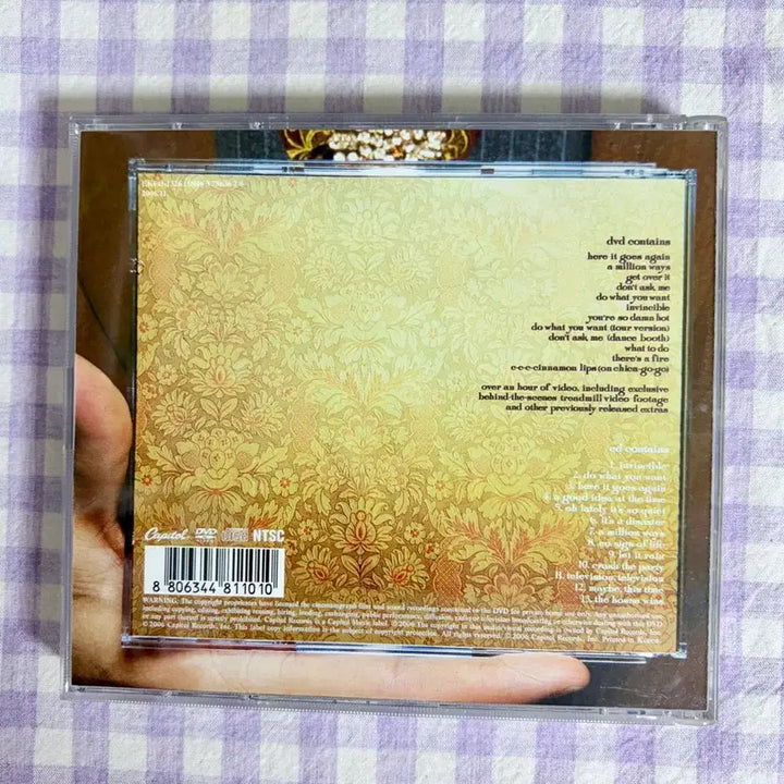 [BUNJANG] OK Go Oh No Album CD / Ok go 오케이고 Oh No 앨범 음반 CD 팝송 밴드 록
