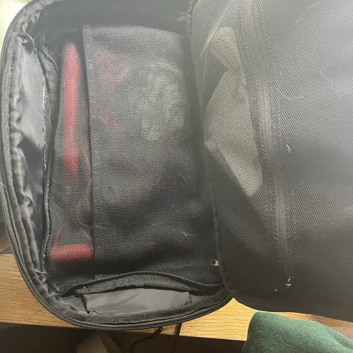 [BUNJANG] UFC Laundry Bag Backpack / UFC 짐 런드리백 백팩 팝니다 (급처!)
