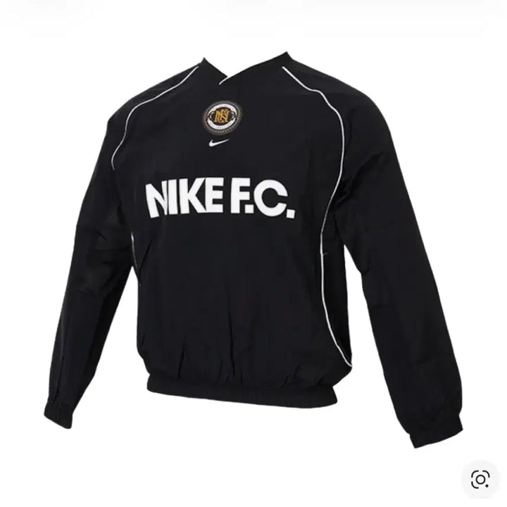 [BUNJANG] Nike FC Repel Soccer Crew Black XL / 나이키 FC 리펠 사커 크루 블랙 - 아시아 XL