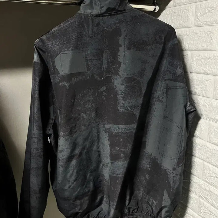 [BUNJANG] DENEB Team Jacket Patchwork Large Size / 디네댓 팀자켓 패치워크 라지사이즈