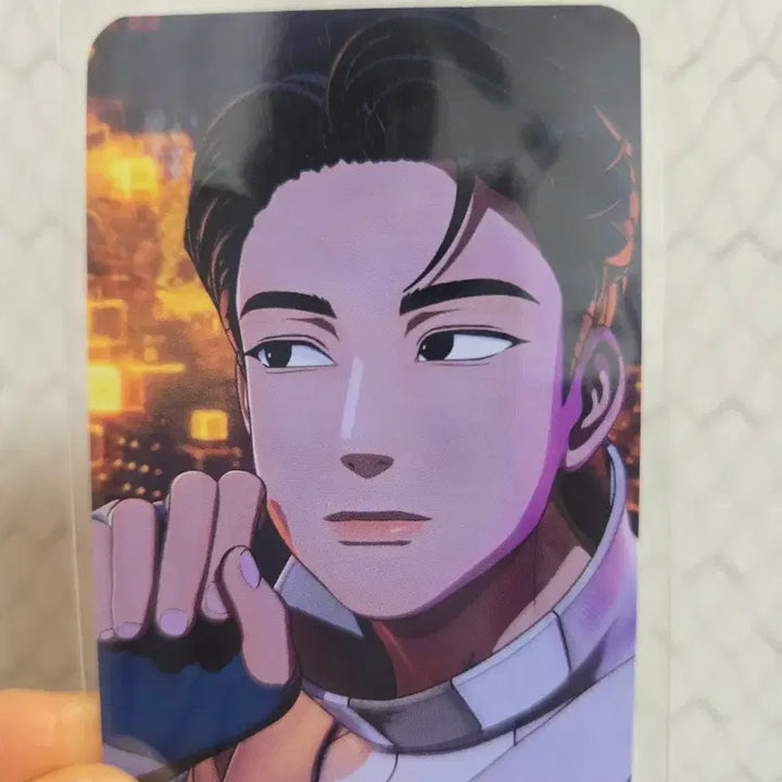 [BUNJANG] PLAVE Hamin Photocard / (판매) 플레이브 올리브영 올영 하민 포카