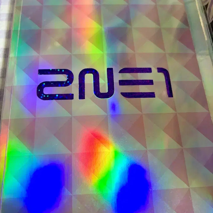 [BUNJANG] 2NE1 To Anyone 1st Album Photocard Postcard CD / 2NE1 투애니원 To Anyone 1집 앨범 포토카드 엽서 음반 CD