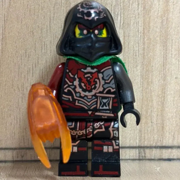 [BUNJANG] LEGO Ninjago Acronix Figure (70626) / 레고 닌자고 아크로닉스 피겨(70626)