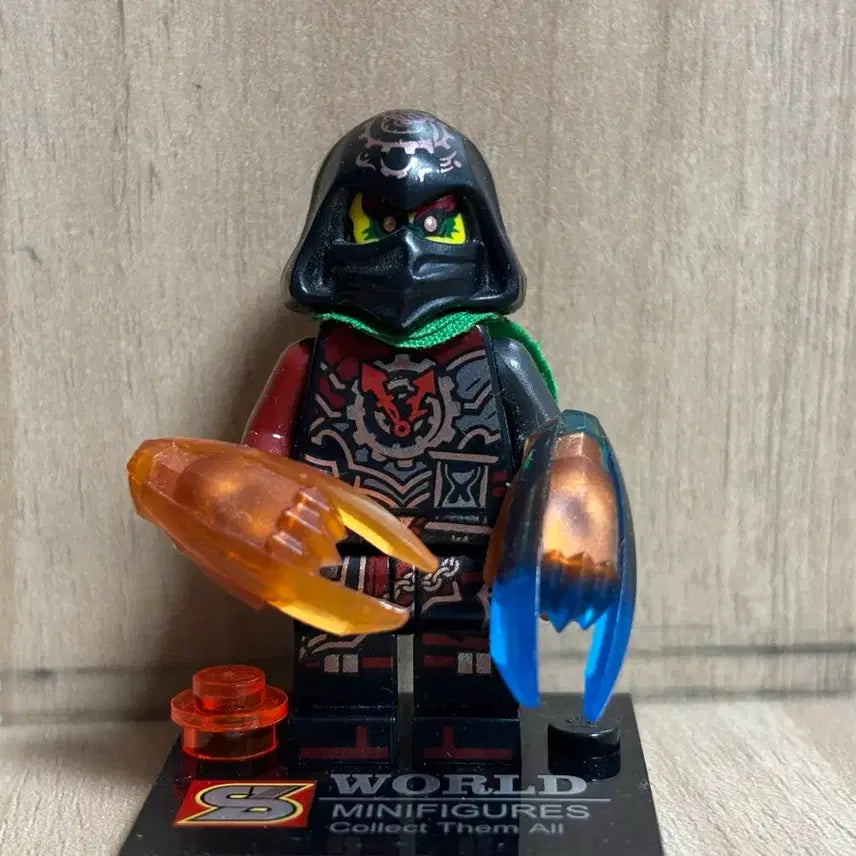 [BUNJANG] LEGO Ninjago Acronix Figure (70626) / 레고 닌자고 아크로닉스 피겨(70626)