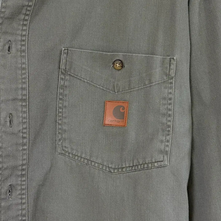 [BUNJANG] Carhartt FR Work Shirt L / 칼하트 FR 워크셔츠 [L]
