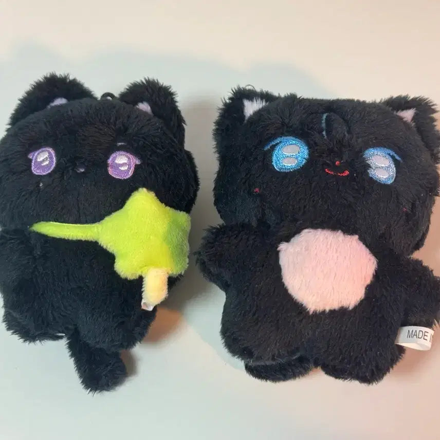 [SOLD OUT] [택포] 리쿠 위니멀즈, 쿠우냥즈 인형 일괄 (단순개봉,외출X)