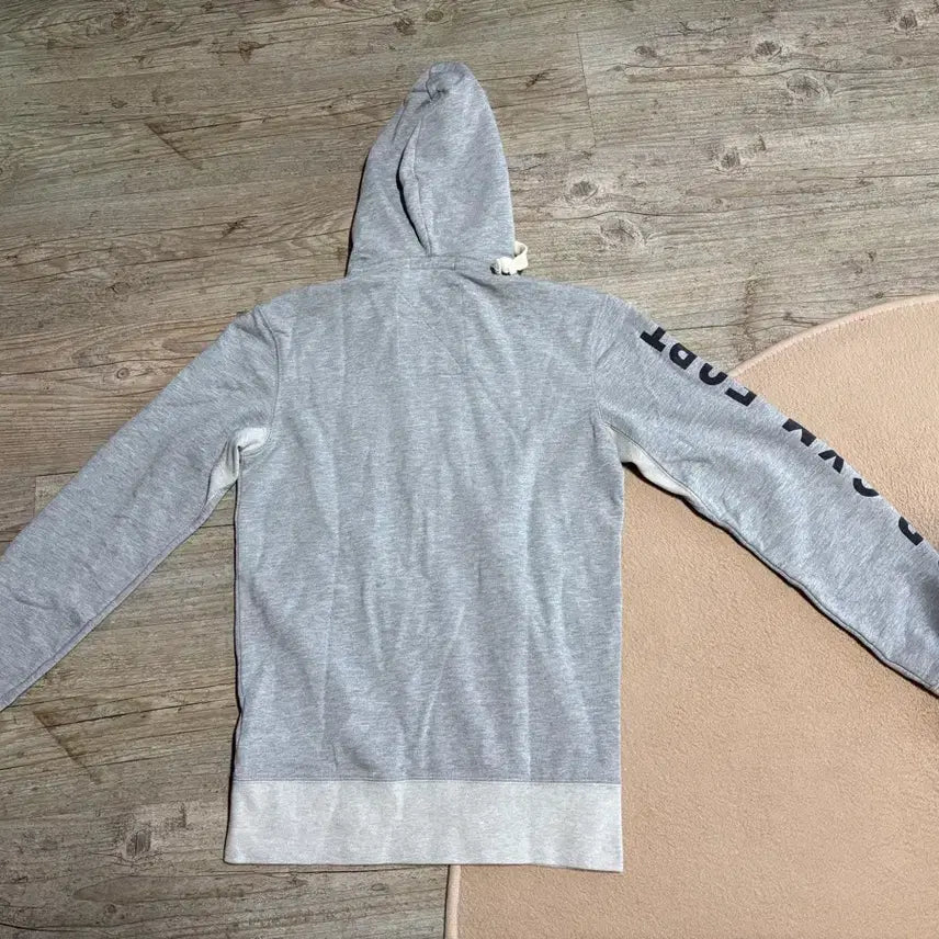 [BUNJANG] Superdry Tokyo Gym Hoodie Gray / 슈퍼드라이 도쿄 GYM 후드집업 그레이
