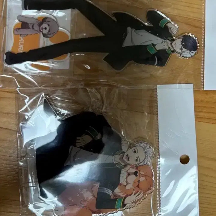 [BUNJANG] Wind Breaker Sakura Umemiya Acrylic Stand Bundle Set / 미개봉) 윈브레 사쿠라 우메미야 아크릴 스탠드 아크스타 일괄 판매