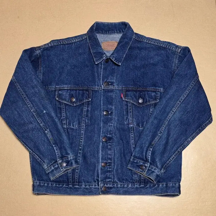 [SOLD OUT] 80s levis 3rd USA 70507-0218 m사이즈