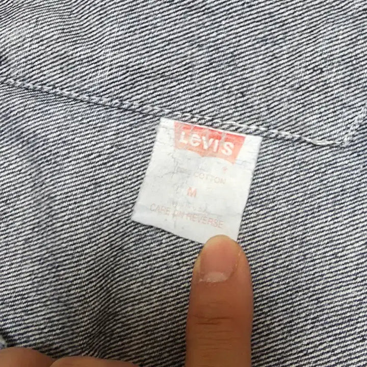 [SOLD OUT] 80s levis 3rd USA 70507-0218 m사이즈