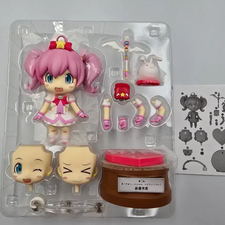 [BUNJANG] Good Smile Nendoroid Meruru / 굿스마일 내여귀 메루루 넨도로이드
