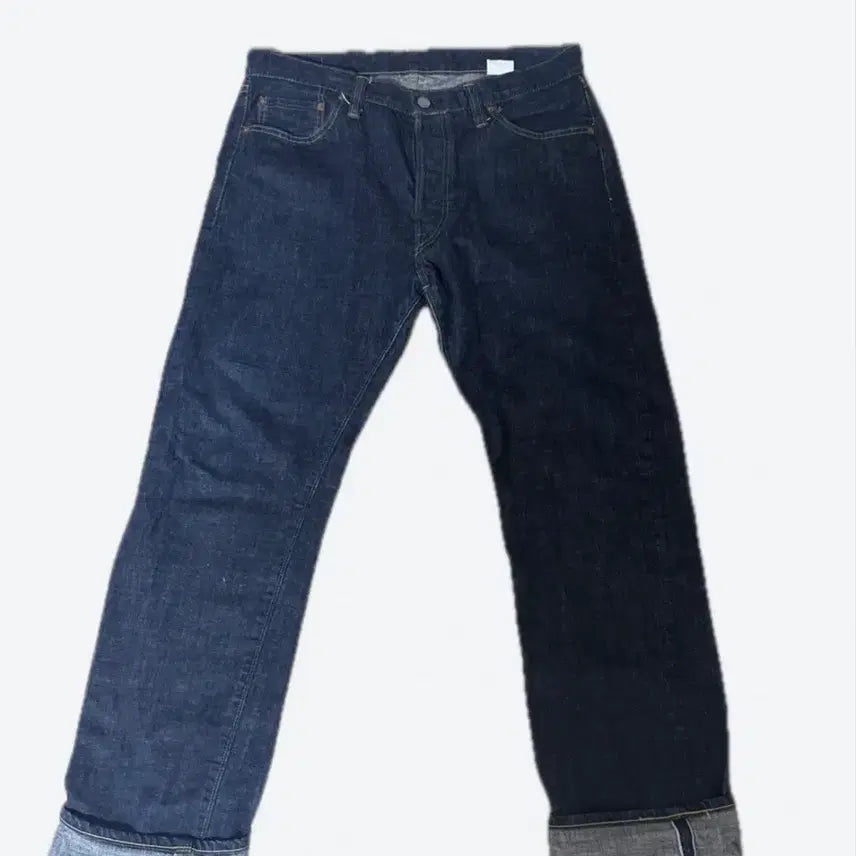 [BUNJANG] Sugar Cane Selvedge Denim W34 L34 / 일제)슈가케인 W34 L34 셀비지 데님