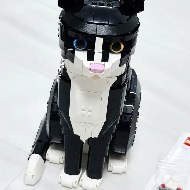 [SOLD OUT] 레고 아이디어 21349 턱시도 고양이 개봉품 판매
