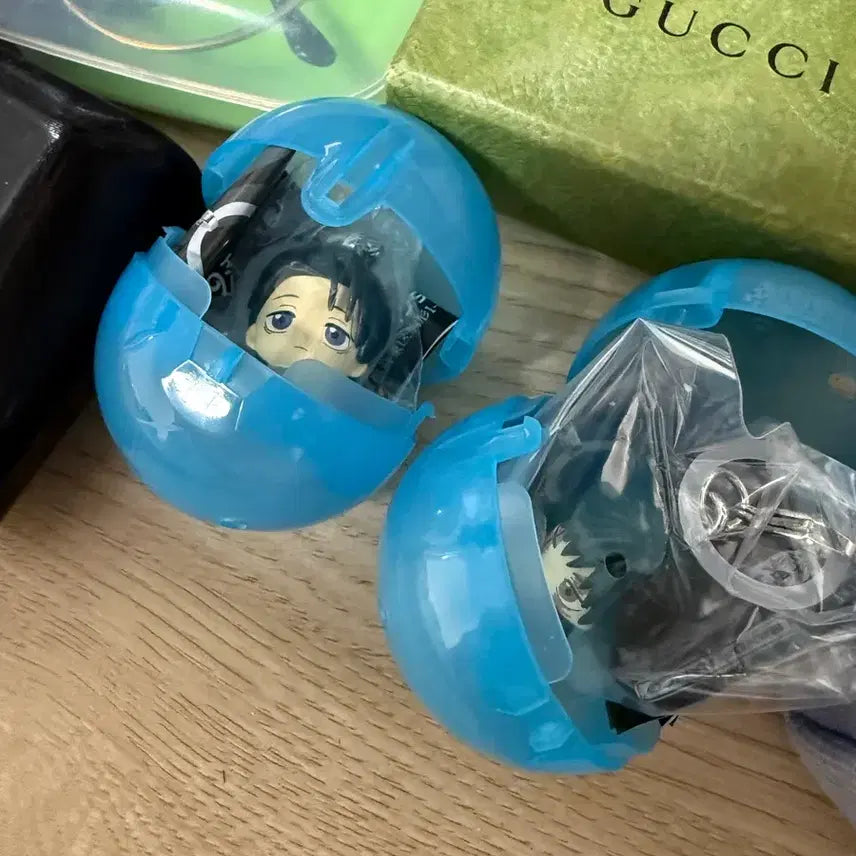 [SOLD OUT] 유타, 마키 메지루시 미개봉 일괄