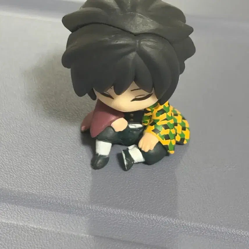 [BUNJANG] Kanao Tsuyuri Nemurasetai Figure / 기유 네무라세타이 가챠